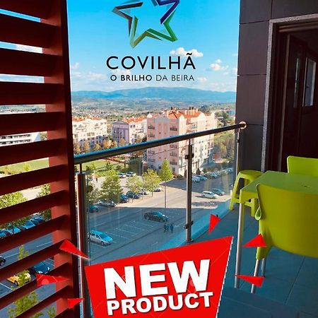 Apartamento Altamira T2 Serra Shopping Ковильян Экстерьер фото