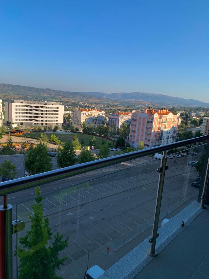 Apartamento Altamira T2 Serra Shopping Ковильян Экстерьер фото