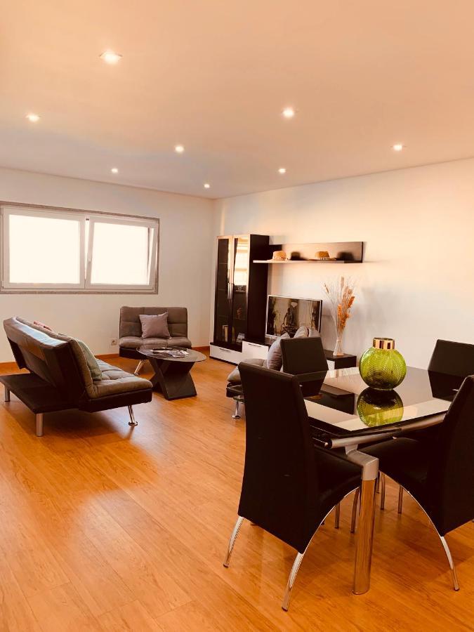 Apartamento Altamira T2 Serra Shopping Ковильян Экстерьер фото