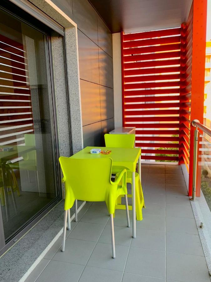 Apartamento Altamira T2 Serra Shopping Ковильян Экстерьер фото